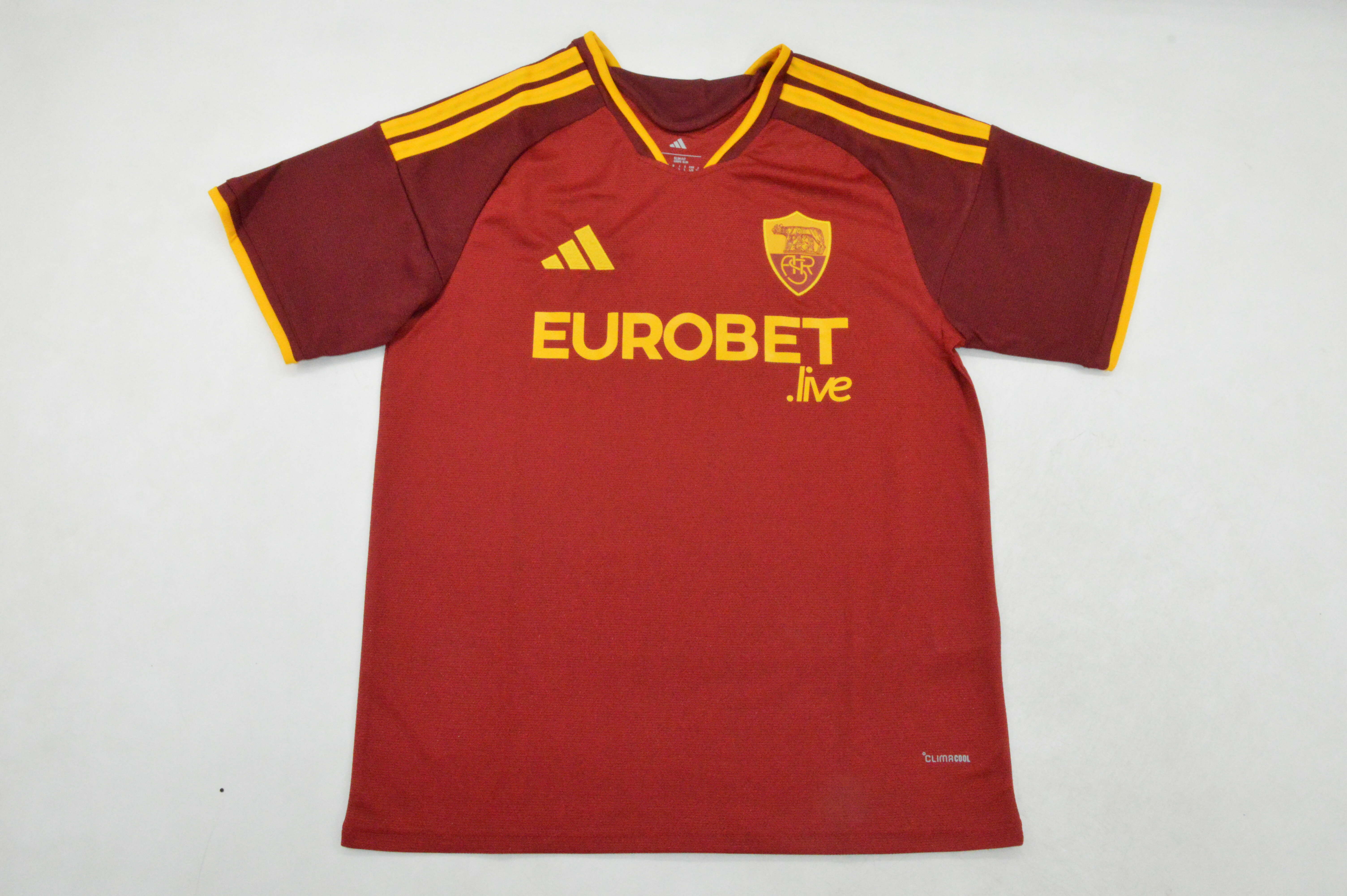 AAA Quality Roma 26/27 Home Soccer Jersey